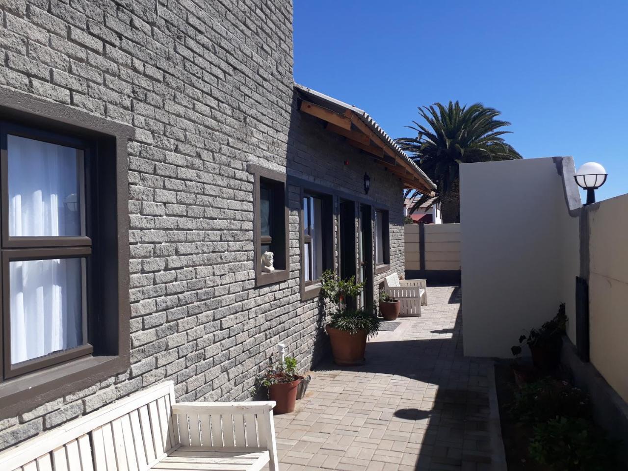 La Casetta Bed & Breakfast Swakopmund Exterior foto