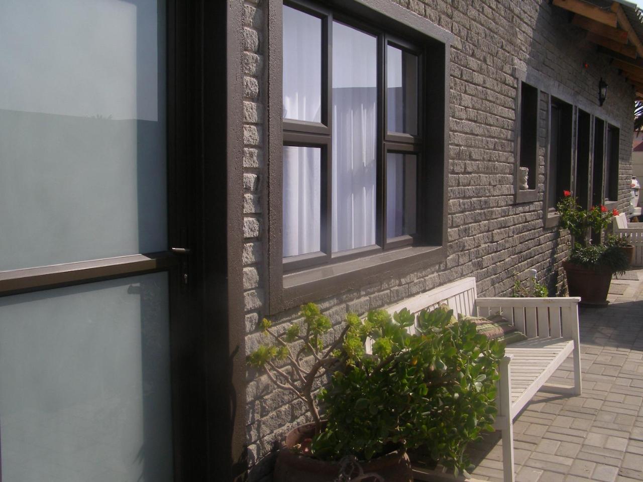 La Casetta Bed & Breakfast Swakopmund Exterior foto
