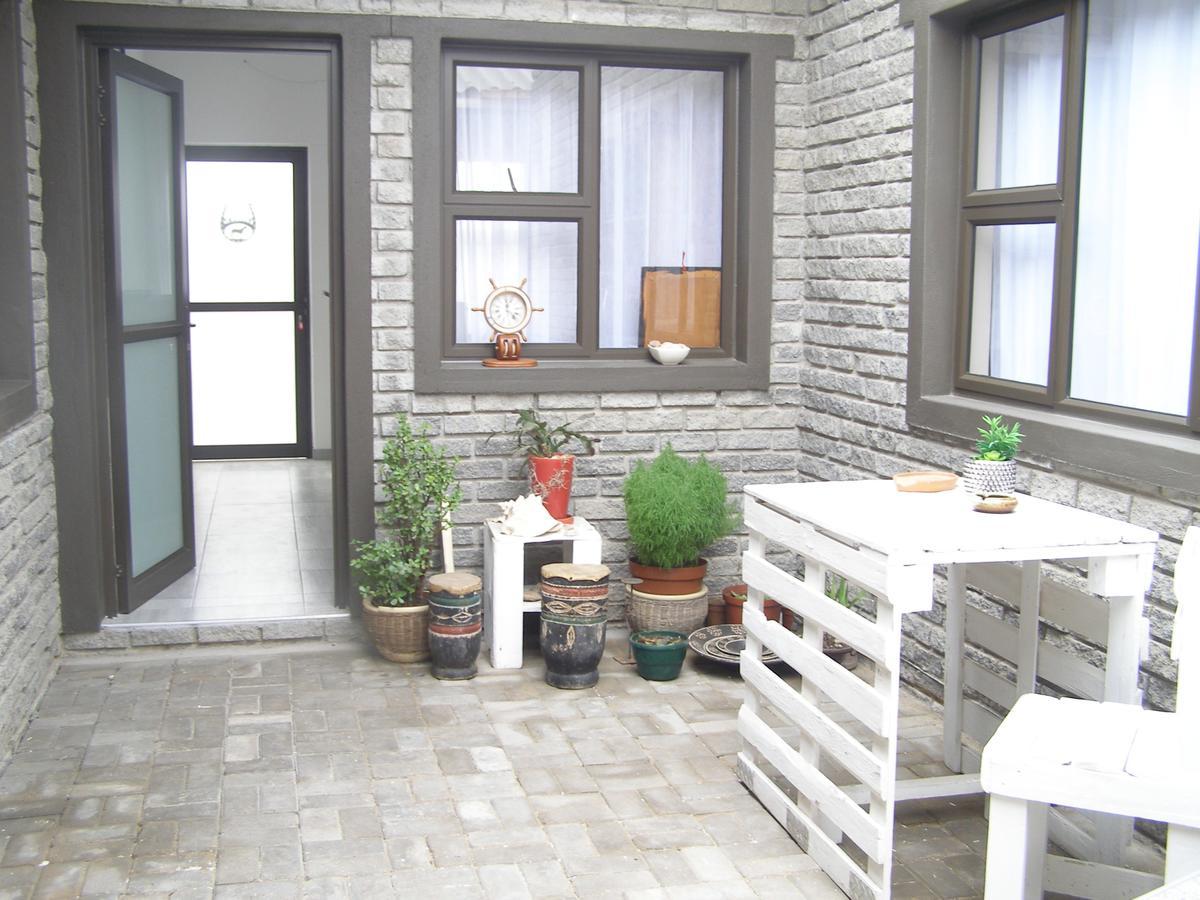 La Casetta Bed & Breakfast Swakopmund Exterior foto