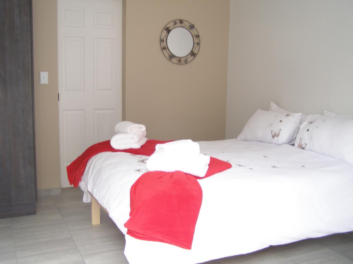 La Casetta Bed & Breakfast Swakopmund Exterior foto