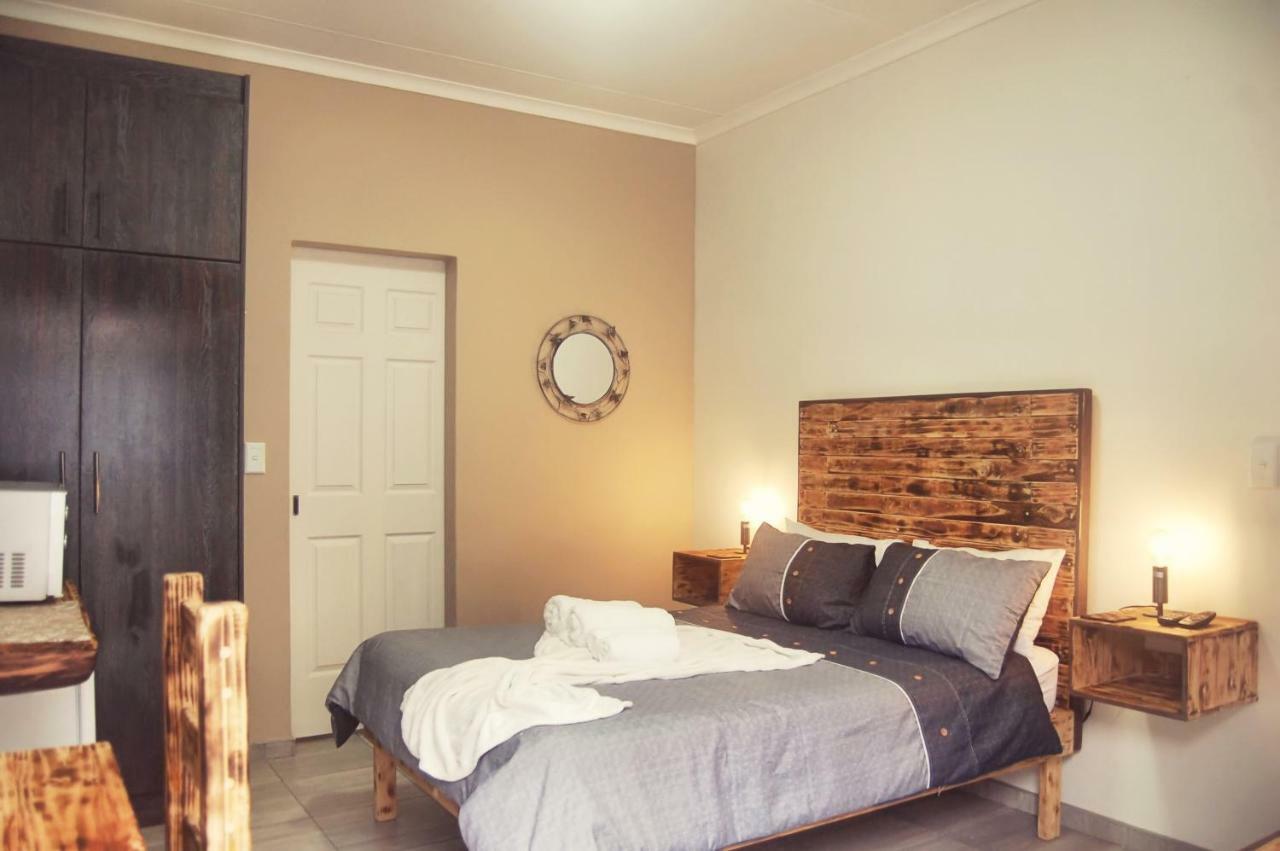 La Casetta Bed & Breakfast Swakopmund Exterior foto