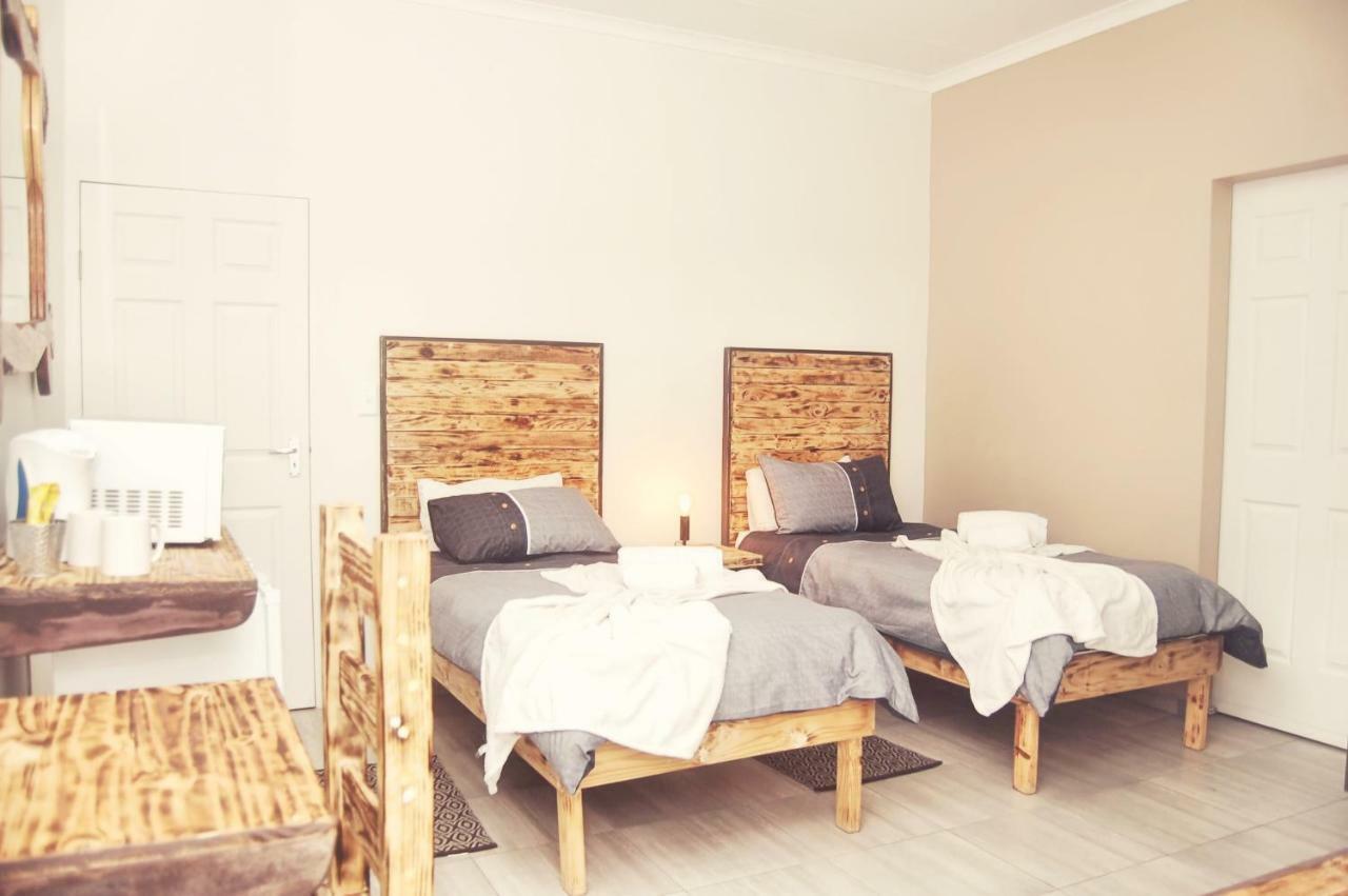 La Casetta Bed & Breakfast Swakopmund Exterior foto